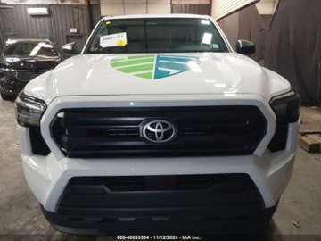 Toyota Tacoma II 2024 Toyota Tacoma 2024r., SR, od ubezpieczalni 2.4 Benzyna 278KM, zdjęcie 1