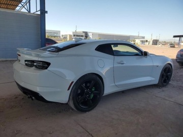 Chevrolet Camaro VI Coupe 6.2 455KM 2016 Chevrolet Camaro CHEVROLET CAMARO SS 2016 6.2L 6.2 Benzyna 455KM, zdjęcie 1
