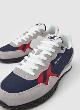 PEPE JEANS ORYGINALNE SNEAKERSY 42