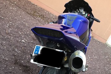 Yamaha Raptor YZF YFM 700 660 450 лампа цветная