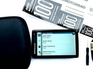 BMW Motorrad Garmin Navigator VI Супер навигация!