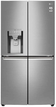 Lodówka Side by side LG GML945PZ8F NoFrost 641l