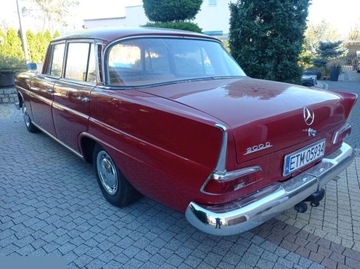 Mercedes 1967 Mercedes-Benz 2.0d 55KM 1967r Po renowacji!, zdjęcie 6