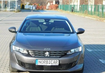 Peugeot 508 II Sedan 1.5 BlueHDI 130KM 2020 Peugeot 508 z Gwarancja Bezwypadkowy Model 2021r 1.5 Diesel 130KM, zdjęcie 25