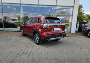 Suzuki SX4 II 2025 Suzuki SX4 S-Cross Elegance 1.4 BoosterJet mild Hybrid 6AT, 4WD Superior W, zdjęcie 5
