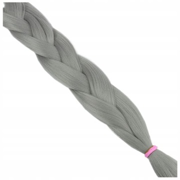 Синтетические пряди ВОЛОСЫ цветные косы дреды