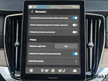 Volvo XC90 II 2025 Volvo XC 90 FV23% SalonPL B5B Plus Bright 7os. AWD, zdjęcie 20