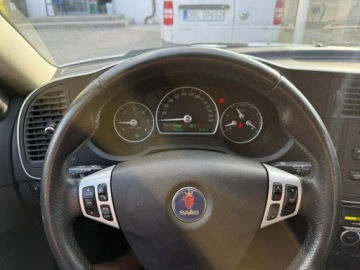 Saab 9-3 II SportKombi 1.9 TTiD PF 180KM 2010 Saab 9-3X 1.9 TTiD 180ps swieżo zarejstrowany, zdjęcie 7