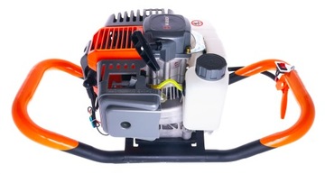 БЕНЗИНОВАЯ БУРА ДЛЯ ПОЧВЫ RITCH ЗЕМЛЯНОЙ ШНЕК МАСЛО