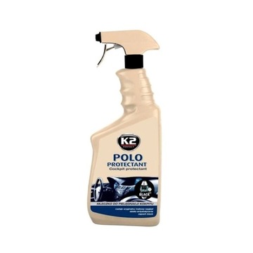 K2 POLO PROTECTANT MAT DO KOKPITU BLACK MAN 750ml