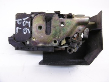 ALFA ROMEO 156 97-02 ZÁMEK DVEŘE PŘEDNÍ LEVÝ 9PIN DELPHI