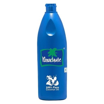 Olej kokosowy 100% CZYSTY BIO TESTY 175ml EKOLOGICZNY PARACHUTE