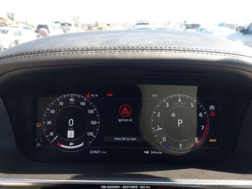 Land Rover Range Rover V 2021 Land Rover Range Rover P525 Westminster 2021 5.0l 5.0 Benzyna 518KM, zdjęcie 10