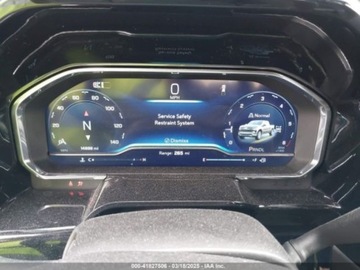 Chevrolet Silverado II 2024 Chevrolet Silverado 2024r., 4x4, 2.7L 2.7 Benzyna 310KM, zdjęcie 10