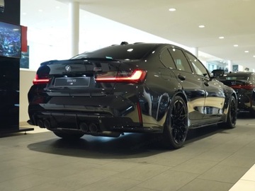 BMW Seria 3 G20-G21 2025 BMW Seria 3 M3 Competition xDrive Sedan 3.0 (530KM) 2025, zdjęcie 4