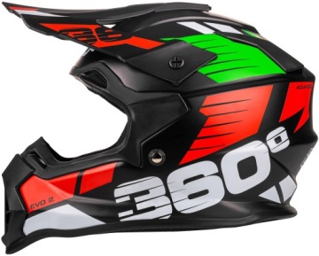 ШЛЕМ КРОСС ЭНДУРО ATV MTB ДАУНХИЛЛ НА КВАДРОЦИКЛЕ НА СКУТЕРЕ ОМОЛОГАЦИЯ EU EVO