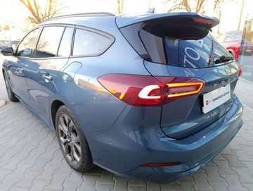 Ford Focus IV 2022 Ford Focus Ford Focus 1.0 EcoBoost 155KM Hybryda ST-Line VAT 23 Hybryda, zdjęcie 6
