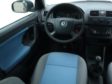 Skoda Fabia II Kombi 1.4 i 16V 85KM 2008 Skoda Fabia 1.4 16V, Salon Polska ,Bezkolizyjny, zdjęcie 6