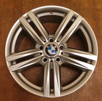 18" BMW 1 F20 M 386 DISK HLINÍK