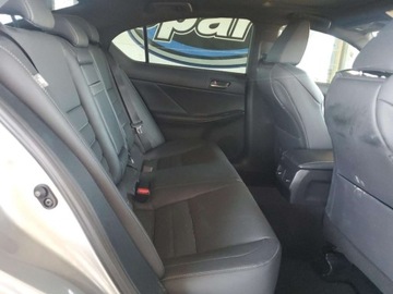 Lexus IS III 2021 Lexus IS 350 F Sport 2021 3.5l 3.5 Benzyna 311KM, zdjęcie 10