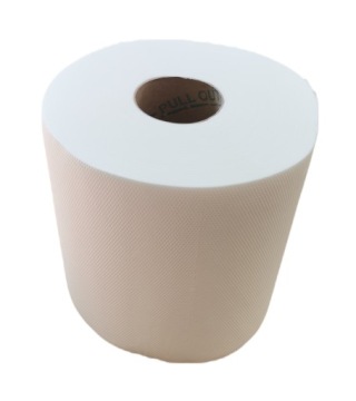 Ręcznik papierowy czyściwo celuloza 95m Maxi 2 warstwowy