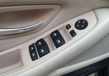 BMW Seria 5 F10-F11 Limuzyna 530d 245KM 2010 BMW Seria 5 Salon PL Serwis Bezwypadkowa GetHelp 3.0 Diesel 245KM, zdjęcie 25