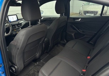 Ford Focus IV Hatchback 1.5 EcoBlue 120KM 2021 Ford Focus 1.5 EcoBlue ST-Line 120KM Salon PL 1.5 Diesel 120KM, zdjęcie 10