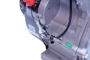 ZONGSHEN GX270 GB270 двигатель внутреннего сгорания 9 л.с. 6,6 кВт 177F