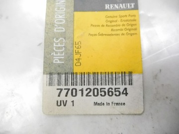 Шумоизоляция RENAULT MASTER 7701205654