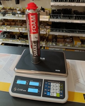 10 шт Пенополиуретан, монтажная пена низкого давления, 900 мл + пистолет