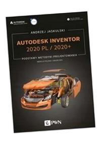 AUTODESK INVENTOR 2020 PL / 2020+ ANDRZEJ JASKULSKI