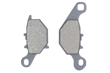 KLOCKI HAMULCA KAWASAKI KLX 125 KMX 125 SUZUKI LC