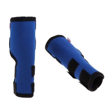 Neoprenowa ochrona stawu skokowego psa, 1 para