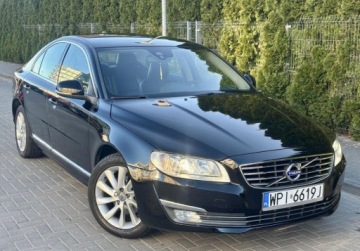 Volvo S80 II Sedan Facelifting 2.0 D4 DRIVE-E 181KM 2015 Volvo S80 Zamiana Piekny Xenon Navi Tempomat Skory Zadbany Zamiana, zdjęcie 9