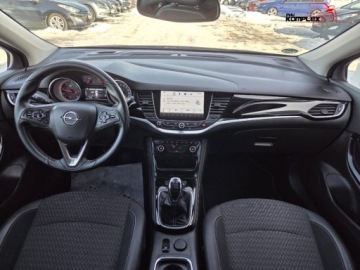 Opel Astra J GTC 1.6 CDTI Ecotec 110KM 2016 Opel Astra 1.6 CDTI 110KM Led Navi Apple CarPlay Serwis Aso Gwarancja 1.6, zdjęcie 13