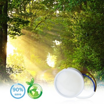 Wkład do Opraw LED Moduł INSERT 7W = 60W 120° 670lm 3000K Ciepły