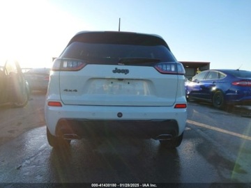 Jeep Cherokee V 2019 Jeep Cherokee 2019 JEEP CHEROKEE HIGH ALTITUDE 4X4 3.2 Benzyna 271KM, zdjęcie 5