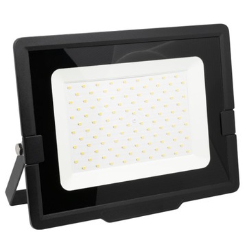 NAŚWIETLACZ LED REFLEKTOR LAMPA HALOGEN 100W IP65