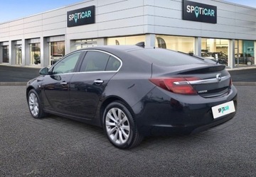 Opel Insignia I Country Tourer 1.6 Turbo ECOTEC 170KM 2015 Opel Insignia 1.6 T Cosmo SS 1.6 Benzyna 170KM, zdjęcie 6