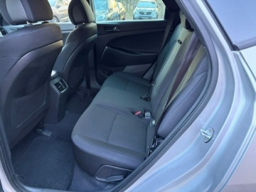 Hyundai Tucson III SUV 1.6 GDI 132KM 2018 Hyundai Tucson 1.6 benzyna Kamera Serwis ASO, zdjęcie 11