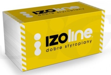 STYROPIAN IZOLINE FASADA PREMIUM 0,038 15 CM