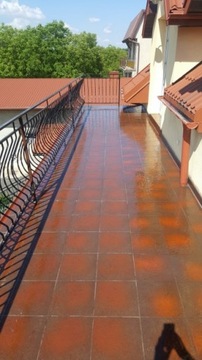 Полиуретановая смола Гидроизоляция Балкона Террасы Бесцветная HYPERDESMO-T 4L