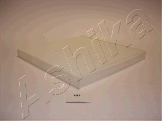 21-IS-IS1 ASHIKA FILTR KABINA ISUZU D-MAX 02-