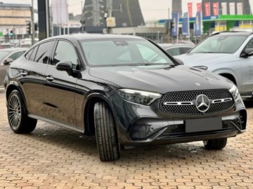 Mercedes GLC C254/X254 Coupe 2.0 220d 197KM 2026 GLC Coupe 220 d 4-Matic AMG Line 2.0 (197KM) 2026, zdjęcie 2
