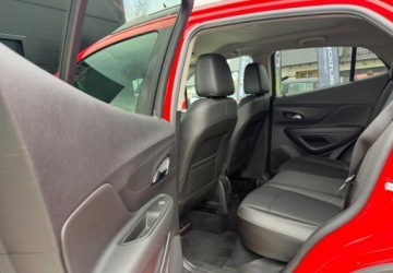 Opel Mokka I SUV 1.6 CDTI Ecotec 136KM 2016 Opel Mokka 1,6 136 KM Cosmo Navi Led PDC Kamera BEZWYPADKOWY 1.6 Diesel, zdjęcie 7