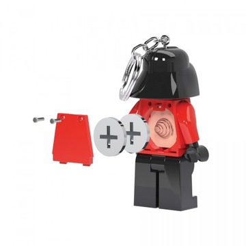 Рождественский брелок Дарта Вейдера LEGO Star Wars