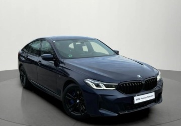 BMW Seria 6 G32 2022 BMW Seria 6 640d xDrive M Sport Dealer BMW Bonkowscy Gorzow Wlkp. 3.0, zdjęcie 4