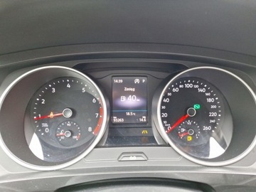 Volkswagen Tiguan II SUV 1.5 TSI EVO 150KM 2019 Volkswagen Tiguan VW Tiguan 1.5 TSI ACT DSG Comfortline 1.5 Benzyna 150KM, zdjęcie 10