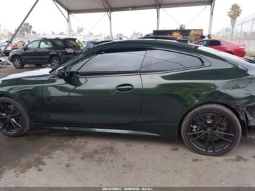 BMW Seria 4 G22-23-26 2021 BMW Seria 4 430i rwd 2.0 Benzyna 255KM, zdjęcie 7