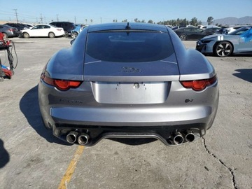 Jaguar F-Type Coupe R Facelifting 5.0 V8 575KM 2020 Jaguar F-Type R 2020 5.0l 5.0 Benzyna 575KM, zdjęcie 2